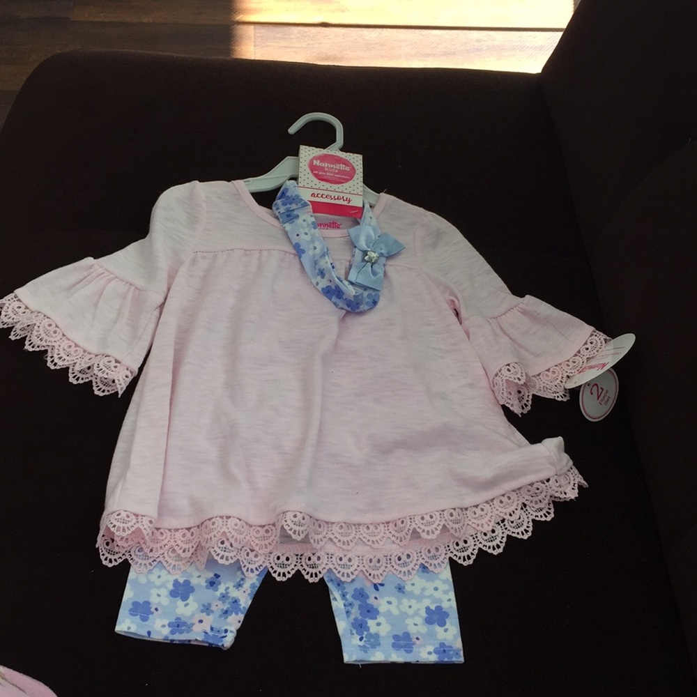 Baby girl dress size 2t